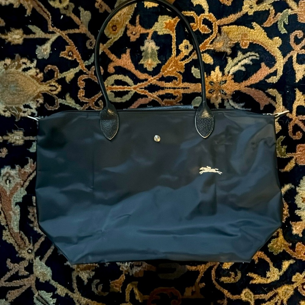 Longchamp Travel Bag Set